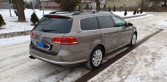 Passat b7 combi 4x4,  2.0 tdi - 4