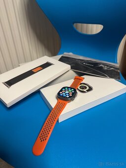 Apple watch Ultra 1 - 4