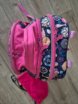 Dievcenska skolska taska TOPGAL - 4