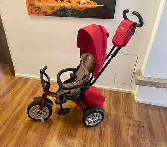 Trojkolka Bentley 6v1 - 4