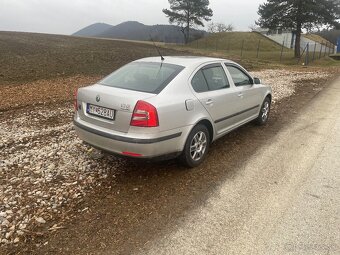 Predám Škoda octavia 1.9 TDi 77kw. - 4