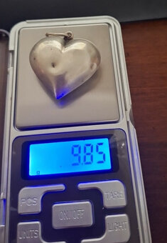 STARÉ VEĽKÉ STRIEBORNÉ SRDCE - 4