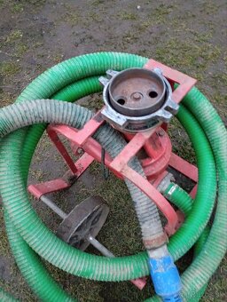 Predám rotavator robí 55 - 4