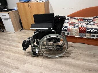 Invalidny vozík - 4