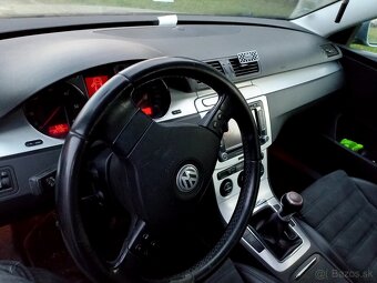Predám VW Passat b6 2.0 TDi/2008 - 4