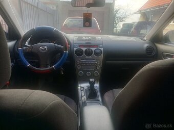 Mazda 6 - 4