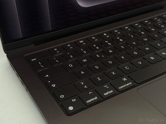 Macbook Pro 14 ‘ M4 16GB / 512GB / Záruka - 4