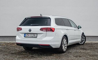 Volkswagen Passat Variant 2.0 TDI DSG - 4