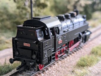 Modelová železnica TT1:120 - 4
