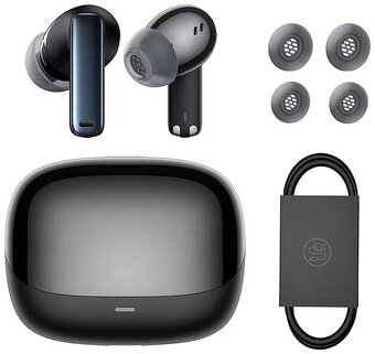 Predam sluchadla Baseus Bowie M2s cierne - 4