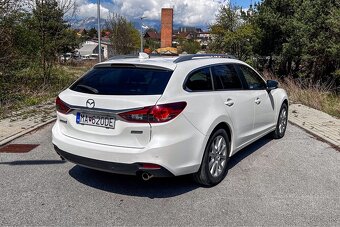 Mazda 6 2.2 Skyactiv-D - 4