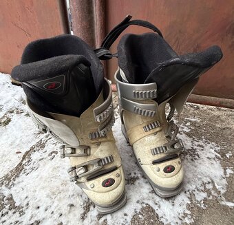 Nordica Beast 69 + lyžiarky - 4