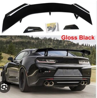 Chevrolet Camaro 2016-2025 kridlo(spojler) - 4