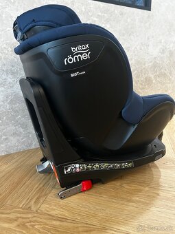 Autosedacka Britax Römer Dualfix - 4