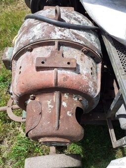 Dynamo - Generátor  dva kusy - 4