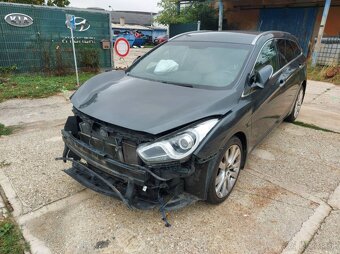 Hyundai i40 combi 2010 - 2015 - 4