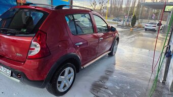 Dacia Sandero Stepway - 4