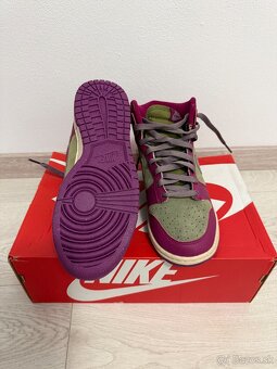 Tenisky Nike Dunk High - 4