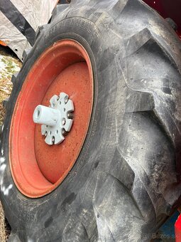 Zetor crystal 8011 - 4