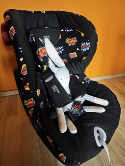 Britax Römer King 2 black Comic fun - 4