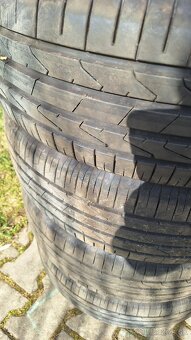 Hankook 205/60 R16 letne - 4
