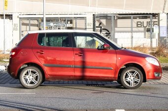 Škoda Fabia 1.6 Elegance, 77kW (2008) - 4