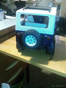 Rc-auto Robbe Jeep Renegade. - 4