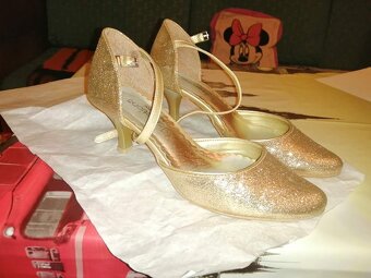 Nenosene originalne saty vel.36 - 4