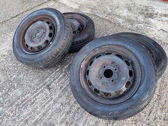 Sada - plechové disky 4×108 - 4