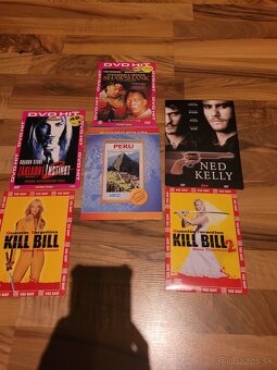 DVD filmy rôzne - 4