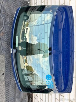 Páté dveře Škoda Octavia III kombi - 4