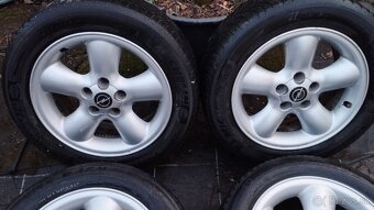 disky s pneu Opel R16 - 4