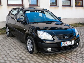 Kia Rio 1.5CRDI 2008 - 4