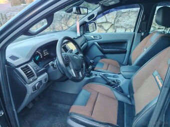 Ford Ranger Wildtrak - 4