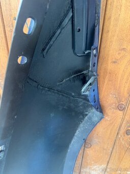 Bmw e92 e93 coupe M power blatnik ľavý - 4