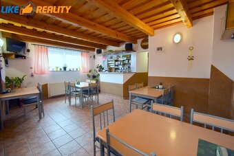 Podnikateľský objekt v Mošovciach – pálenica, pohostinstvo a - 4