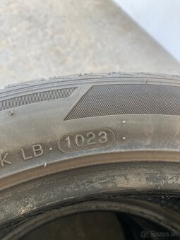 Letné pneu Laufenn S Fit EQ - 4