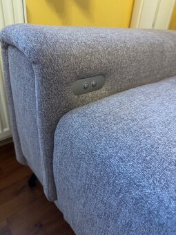 Rohová sedačka - 4