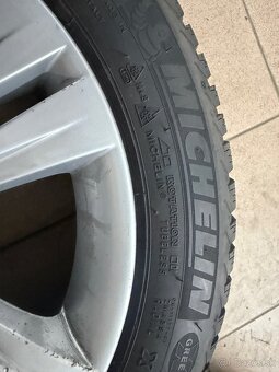 Sada kolies BMW 3 - 4