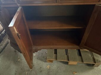 Starozitne komody 2ks - 4