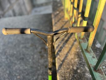 Freestylová kolobežka decathlon - 4