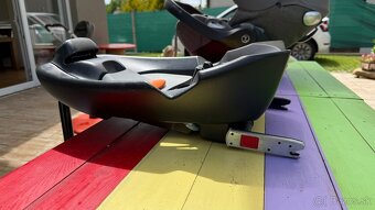 Vajíčko Cybex Polohovateľné - 4