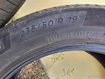 Michelin Primacy 4 235 50 r19 - 4