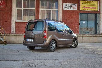 Peugeot Partner Tepee 1.6 HDi FAP 92k Access - 4