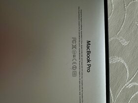 Macbook Pro 15 i7 - 4
