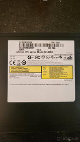 Samsung WriteMaster SE-S204 20X USB External DVD/CD Writer - 4