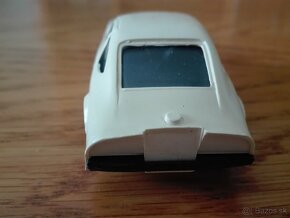Opel GT 1:43 Stara hračka W. Germany - 4