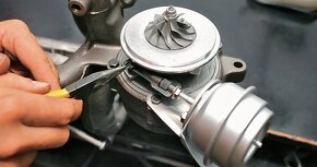 Repas a oprava turbodúchadiel - 4
