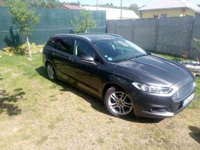 Ford Mondeo 2.0 tdci 110kW  combi - 4