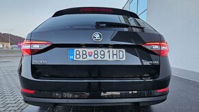 Škoda Superb 3 Combi 2017 / 2.0 TDI DSG / Premium Style+KOŽA - 4